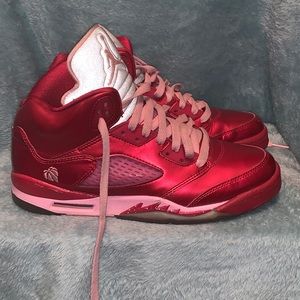 jordan retro 5 valentine's day